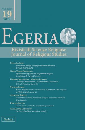Egeria 19/2023