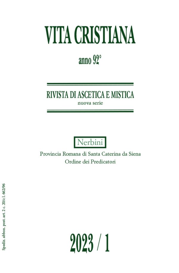 Il piano divino della nostra predestinazione adottiva in Gesù Cristo. Importanza per la vita spirituale della conoscenza del piano divino