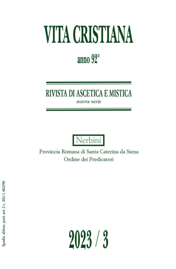 Per una spiritualità sinodale. Il contributo della tradizione domenicana