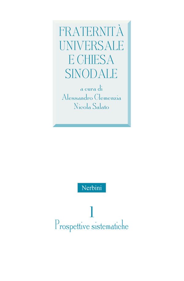 Chiesa sinodale è Chiesa fraterna. Una riflessione teologico-giuridica