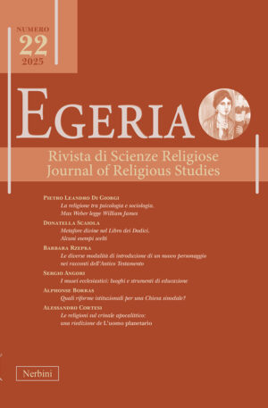 Egeria 22/2025