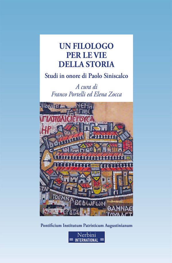Paolo Siniscalco, filologo alla scuola di Michele Pellegrino